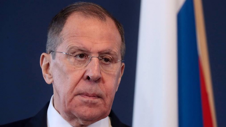Ngoại trưởng Lavrov: Nga không còn thấy cơ hội đàm phán với Ukraine do Kiev